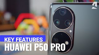 Huawei P50 Pro Plus 2021 Introduction [upl. by Cirilla193]