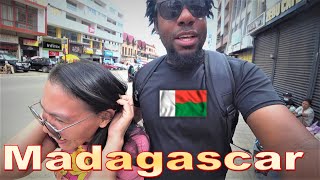 Inside Madagascar Africa’s Most Friendliest City Antananarivo [upl. by Vanni270]