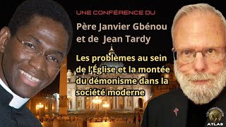 Père Janvier Gbénou et Jean Tardy  Les problèmes au sein de l’Église [upl. by Eceryt259]