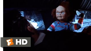 Childs Play 2 1990  Official Trailer [upl. by Dnomyar]