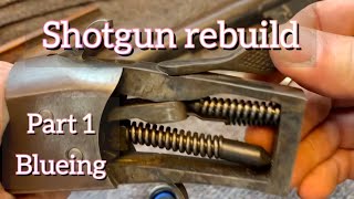 Shotgun rebuild part 1 [upl. by Llesram]