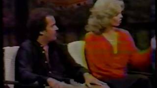 Captain amp Tennille Interview 1979 PART ONE [upl. by Oirasor918]