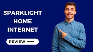 Sparklight Home Internet Speed amp Reliability  Review [upl. by Coben]