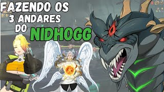 NIDHOGG NERFADO FICOU MAIS FÁCIL  FARM RÁPIDO NIDHOGG  7DS GRAND CORSS [upl. by Charmian]