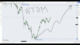 Cosmos ATOM Crypto Price Prediction 2024 [upl. by Haraf]