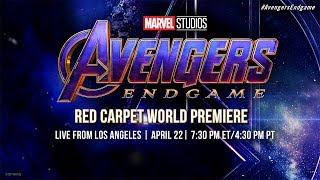 Marvel Studios Avengers Endgame  Full Press Conference [upl. by Llejk]