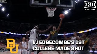 VJ Edgecombes First Collegiate Bucket [upl. by Toomin]