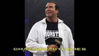 TNA  Scott Hall Theme [upl. by Llekram]