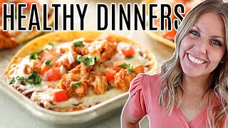 3 Healthy Budget Friendly Family Meal Ideas  What’s for Dinner [upl. by Laehcym277]