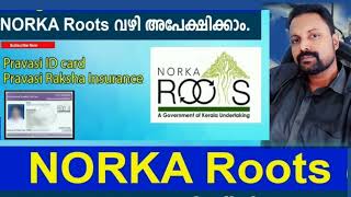 പ്രവാസി നോർക്ക കാർഡ് രജിസ്റ്റർ ചെയ്യാംnorka roots registration online Malayalam💥 [upl. by Olwen]