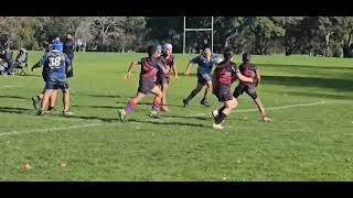 Ōtara Interschools Rugby League Field Day 2024 highlights [upl. by Prevot778]