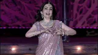 Nita Ambani Dance [upl. by Airalav]