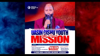 Uasin Gishu Youths Mission  Mois Bridge  Day 2 [upl. by Novla838]