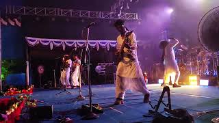 FAKIRA LIVE  MUKTODHARA 2K24  The University of Burdwan [upl. by Atinob]