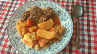 BOSANSKI LONAC  Recept za najbolji ručak  Bosnian Pot [upl. by Libove385]