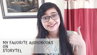 My Top FAVORITE AUDIOBOOKS on Storytel [upl. by Lincoln916]