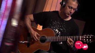 Sunset  Nitin Sawhney featSamidha Joglekar amp Ashwin Srinivasan Coke Studio  MTV Season 2 [upl. by Lleroj]