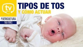 Tipos de tos en los niños y cómo actuar [upl. by Adihsaar]