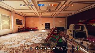 R6S  Ricki  FAST POV  Practice vs FENIX [upl. by Naarah599]