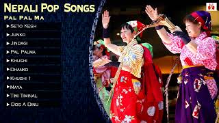 Evergreen Nepali Pop Songs  Nirala Tamang  Bhanu Gurung  Thupden Bhutia [upl. by Aihsekat]