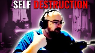 WingsofRedemption SABOTAGES his Own Podcast [upl. by Nylatsyrk536]