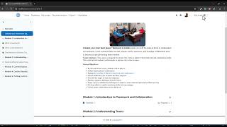 Moodle Course Creation Part 7  Mastering the Book Resource A StepbyStep Guide [upl. by Roxane342]