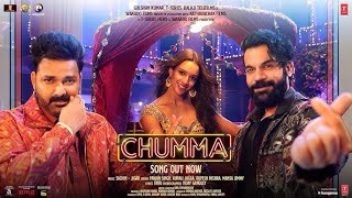 Chumma Full Video Rajkummar Triptii Pawan Singh SachinJigar  Vicky Vidya Ka Woh Wala Video [upl. by Etat]