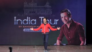 REAL Positive Thinking ★ by Sandeep Maheshwari in Life and for Students study in Hindi [upl. by Lig]