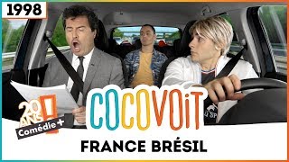 Cocovoit 1998  France Brésil avec Omar Da Fonseca [upl. by Gati310]