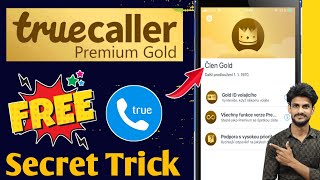 Truecaller ka premium kaise le  Truecaller premium Gold pack free membership 2024  Truecaller [upl. by Sapowith840]