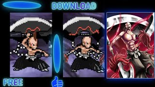 DOWNLOAD IKKAKU BANKAI TYBW  CHAR DOWNLOAD FOR BVN MUGEN [upl. by Aruat634]