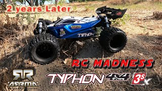 Typhon 3s after 2 years of bashing [upl. by Mohn]