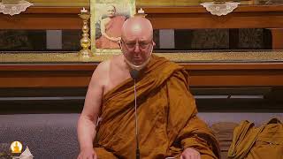 Buddyzm a wojna w Ukrainie  Ajahn Brahm LEKTOR PL [upl. by Feer]