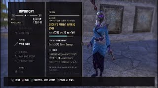 eso  magblade dps test 576k selbuffed murkmire [upl. by Dawkins]