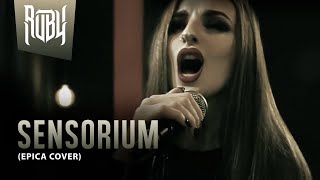 EPICA  Sensorium cover by Ruby Bouzioti [upl. by Ayotan619]