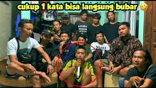 TAHAN TAWA Challenge obat gabut [upl. by Sula]