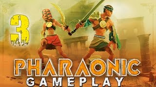 Pharaonic HD PC Gameplay Part 3 [upl. by Akihc]