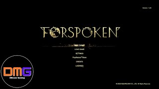 Forspoken  Part 6  PS5 Hard Mode No Commentary [upl. by Nyleve]