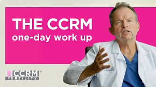 The CCRM One Day WorkUp [upl. by Nelac]