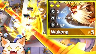 Great Sage quotSun Wukongquot 1v9 ⭐⭐⭐ [upl. by Oinotna110]