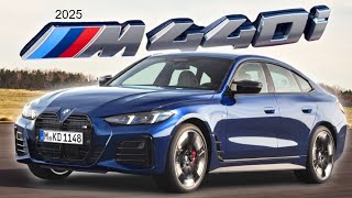 2025 BMW M440i Gran Coupe Revealed With More Power [upl. by Acceb]