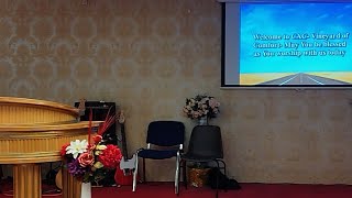 Sunday School Service  CAC VoC [upl. by Corotto]