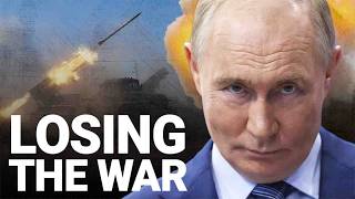 Putin is losing the war in Ukraine  Sir Mark Lyall Grant [upl. by Libove]