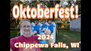 Oktoberfest Chippewa Falls WI 92024 [upl. by Edniya915]