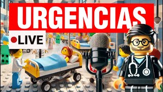 Urgencias 🚨para Principiantes  NO🚫AINES en IAM Hemorragia obstétrica 🩸y más [upl. by Vijar]