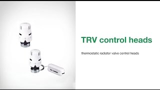 Thermostatic Radiator Valve Control Heads [upl. by Mali]