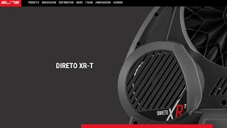 Unboxing Elite Direto XRT [upl. by Renaxela421]