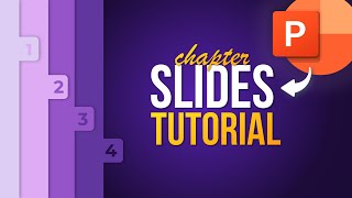 Animated PowerPoint Slide Tutorial 2023 [upl. by Kasey]