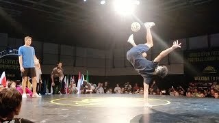 Erlend vs Patshaw  TOP 8  SuperBall 2022 [upl. by Kimura]