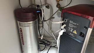 Quooker kitchentap error E4how to fix it easyquookertap [upl. by Cornwall]